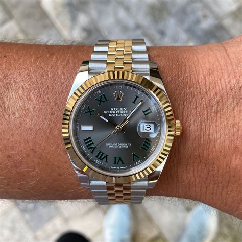 rolex date just msrp